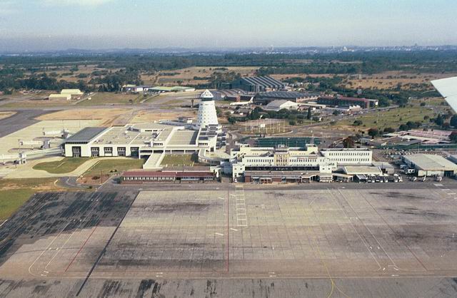 Аэропорт Лубумбаши (Lubumbashi International Airport).